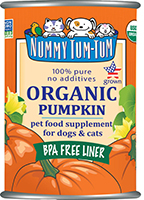 Organic Pumpkin Supplement